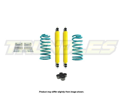 Dobinsons Gas Front Lift Kit to suit Toyota Landcruiser 76 Series Wagon 2007-Onwards