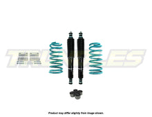 Dobinsons IMS Front Lift Kit to suit Toyota Landcruiser 76 Series Wagon 2007-Onwards