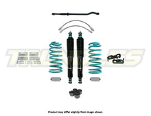 Dobinsons IMS Front Lift Kit to suit Toyota Landcruiser 76 Series Wagon 2007-Onwards