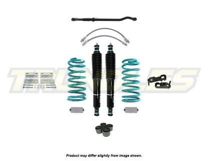 Dobinsons IMS Front Lift Kit to suit Toyota Landcruiser 76 Series Wagon 2007-Onwards
