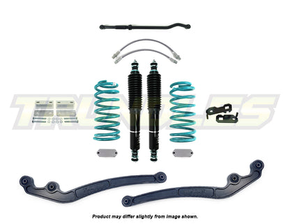 Dobinsons IMS Front Lift Kit to suit Toyota Landcruiser 76 Series Wagon 2007-Onwards