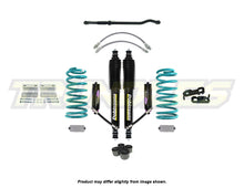 Dobinsons MRA Front Lift Kit to suit Toyota Landcruiser 76 Series Wagon 2007-Onwards