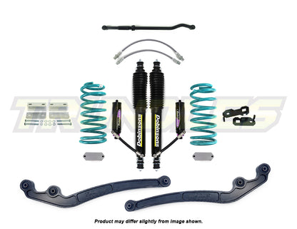 Dobinsons MRA Front Lift Kit to suit Toyota Landcruiser 76 Series Wagon 2007-Onwards