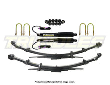 Dobinsons MRA Rear Lift Kit to suit Toyota Landcruiser 76 Series Wagon 2007-Onwards