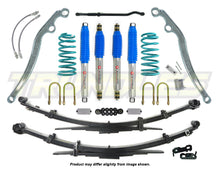 Profender 75mm Gas Lift Kit to suit Toyota Landcruiser 76 Series Wagon 2007-2009