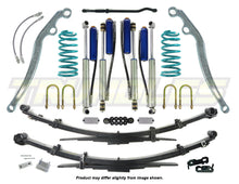 Profender 75mm MRA Lift Kit to suit Toyota Landcruiser 76 Series Wagon 2007-2009