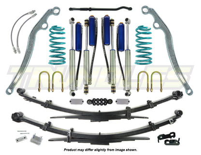 Profender 75mm MRA Lift Kit to suit Toyota Landcruiser 76 Series Wagon 2009-Onwards