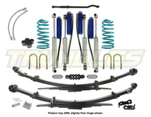 Profender 75mm MRA Lift Kit to suit Toyota Landcruiser 76 Series Wagon 2007-2009