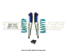 Profender MRA Front Lift Kit to suit Toyota Landcruiser 76 Series Wagon 2007-Onwards