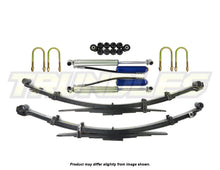 Profender MRA Rear Lift Kit to suit Toyota Landcruiser 76 Series Wagon 2007-Onwards