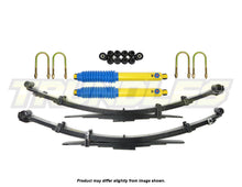 Profender Rear Lift Kit with Adjustable Damping to suit Toyota Landcruiser 76 Series Wagon 2007-Onwards