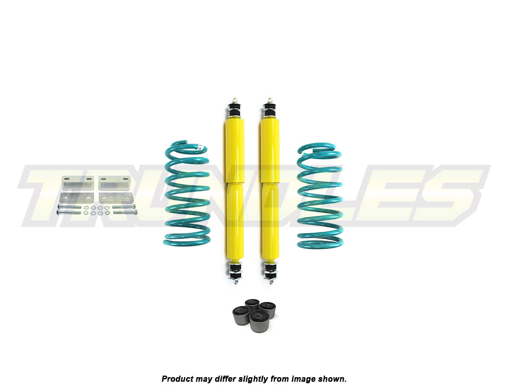 15582 | Dobinsons Gas Front Lift Kit to suit Toyota Landcruiser 79 Series Ute 1999-Onwards