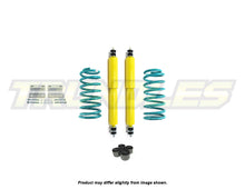 Dobinsons Gas Front Lift Kit to suit Toyota Landcruiser 79 Series Ute 1999-Onwards