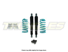 Dobinsons IMS Front Lift Kit to suit Toyota Landcruiser 79 Series Ute 1999-Onwards