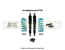 Dobinsons IMS Front Lift Kit to suit Toyota Landcruiser 78 Series Troop 1999-Onwards