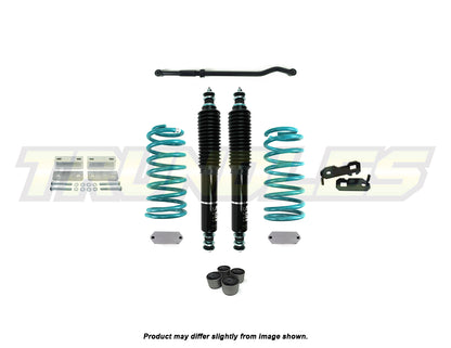 Dobinsons IMS Front Lift Kit to suit Toyota Landcruiser 78 Series Troop 1999-Onwards