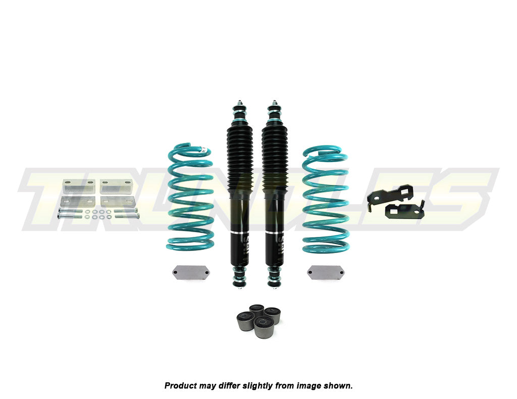 Dobinsons IMS Front Lift Kit to suit Toyota Landcruiser 79 Series Ute 1999-Onwards