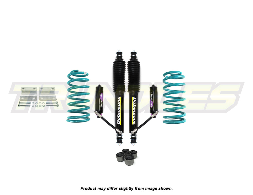 Dobinsons MRA Front Lift Kit to suit Toyota Landcruiser 79 Series Ute 1999-Onwards