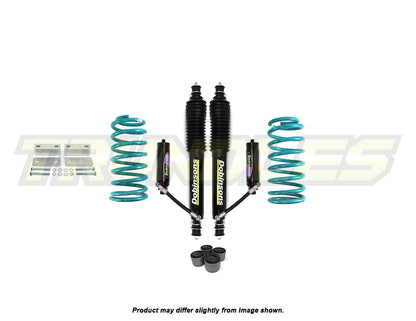 Dobinsons MRA Front Lift Kit to suit Toyota Landcruiser 79 Series Ute 1999-Onwards