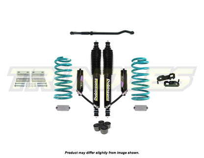 Dobinsons MRA Front Lift Kit to suit Toyota Landcruiser 78 Series Troop 1999-Onwards