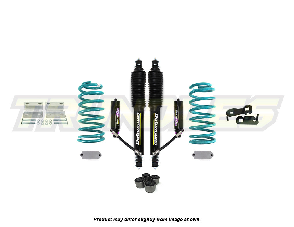 Dobinsons MRA Front Lift Kit to suit Toyota Landcruiser 79 Series Ute 1999-Onwards