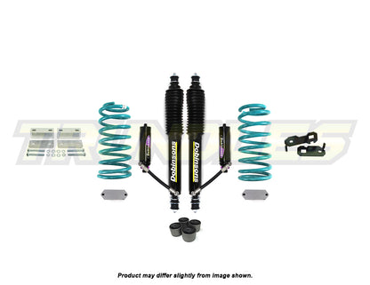 Dobinsons MRA Front Lift Kit to suit Toyota Landcruiser 79 Series Ute 1999-Onwards