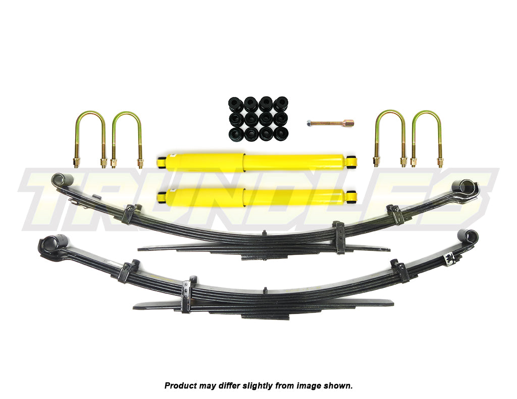 16334 | Dobinsons Gas Rear Lift Kit to suit Toyota Landcruiser 79 Series Ute 1999-Onwards
