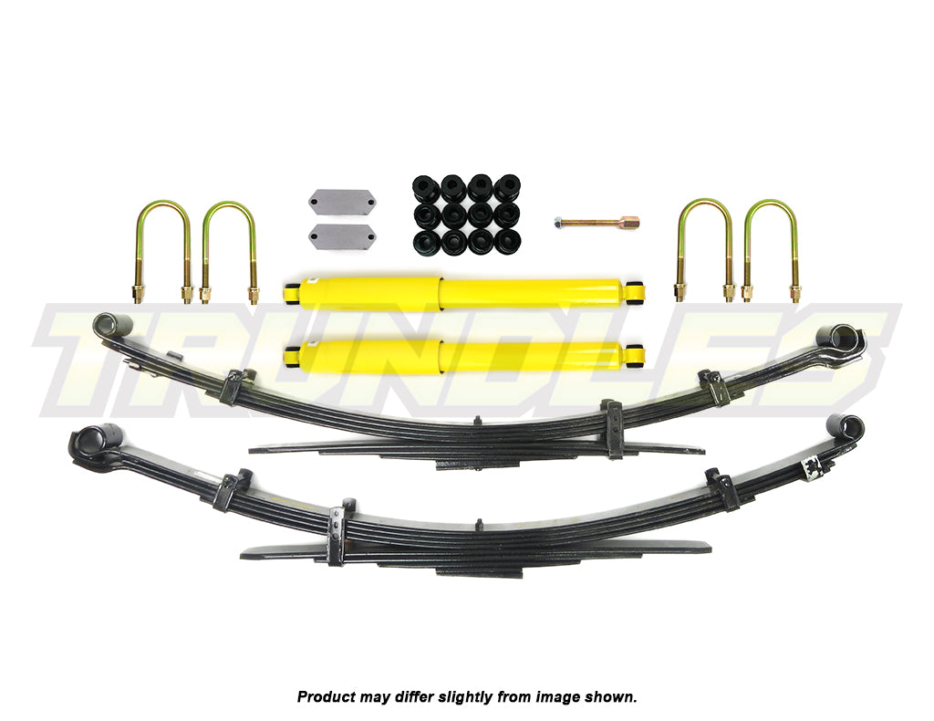 Dobinsons Gas Rear Lift Kit to suit Toyota Landcruiser 79 Series Ute 1999-Onwards