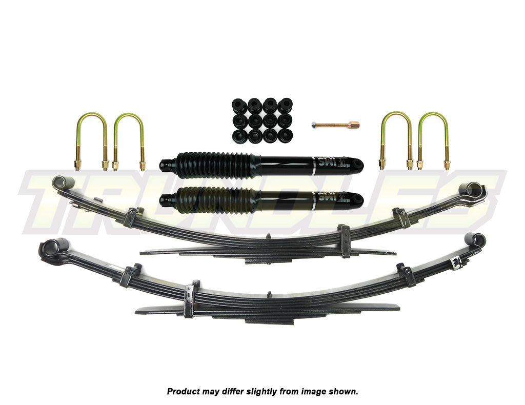 17636 | Dobinsons IMS Rear Lift Kit to suit Toyota Landcruiser 79 Series Ute 1999-Onwards
