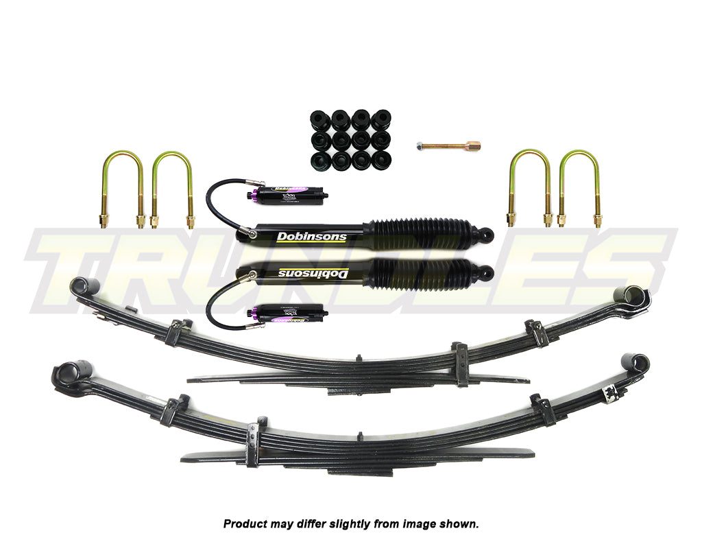 Dobinsons MRA Rear Lift Kit to suit Toyota Landcruiser 79 Series Ute 1999-Onwards
