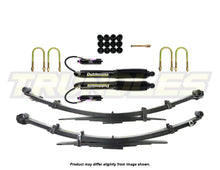 Dobinsons MRA Rear Lift Kit to suit Toyota Landcruiser 79 Series Ute 1999-Onwards