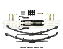 Dobinsons MRA Rear Lift Kit to suit Toyota Landcruiser 79 Series Ute 1999-Onwards