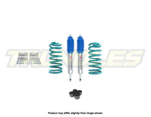 Profender Gas Front Lift Kit to suit Toyota Landcruiser 79 Series Ute 1999-Onwards