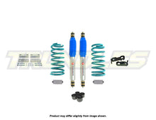 Profender Gas Front Lift Kit to suit Toyota Landcruiser 79 Series Ute 1999-Onwards