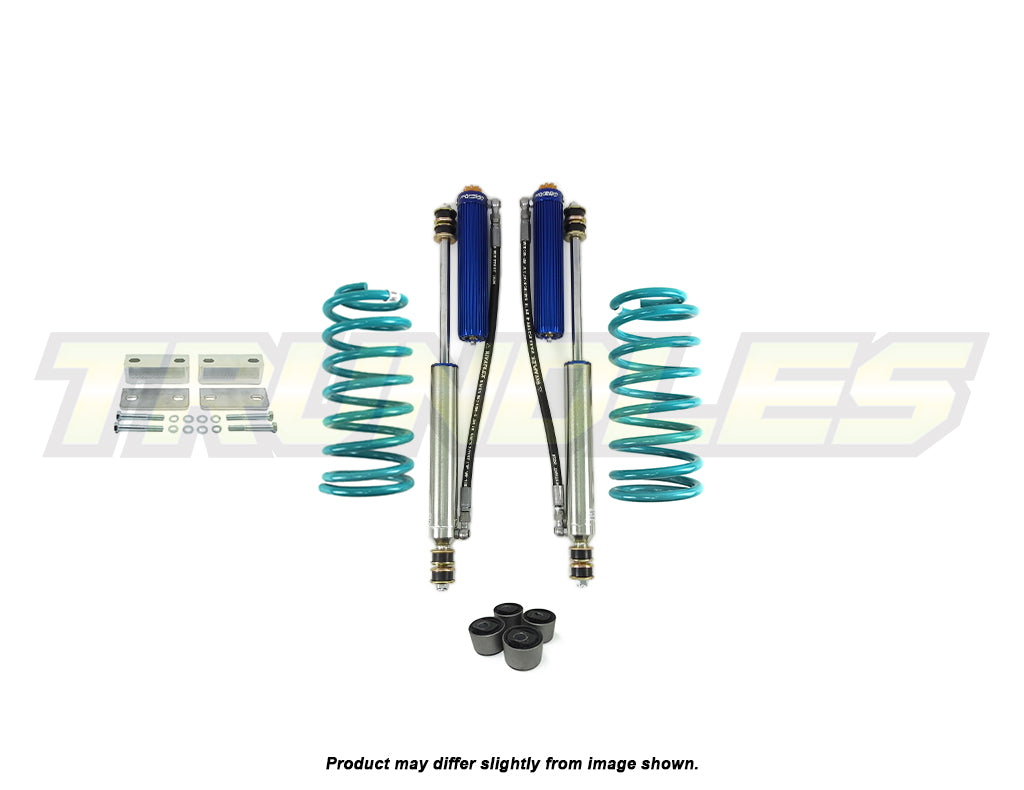 Profender MRA Front Lift Kit to suit Toyota Landcruiser 79 Series Ute 1999-Onwards