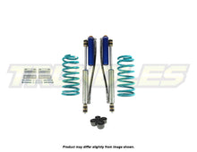 Profender MRA Front Lift Kit to suit Toyota Landcruiser 79 Series Ute 1999-Onwards