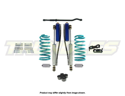 Profender MRA Front Lift Kit to suit Toyota Landcruiser 78 Series Troop 1999-Onwards