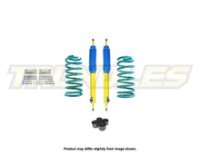 Profender Front Lift Kit with Adjustable Damping to suit Toyota Landcruiser 79 Series Ute 1999-Onwards