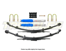 Profender Gas Rear Lift Kit to suit Toyota Landcruiser 78 Series Troop 1999-Onwards