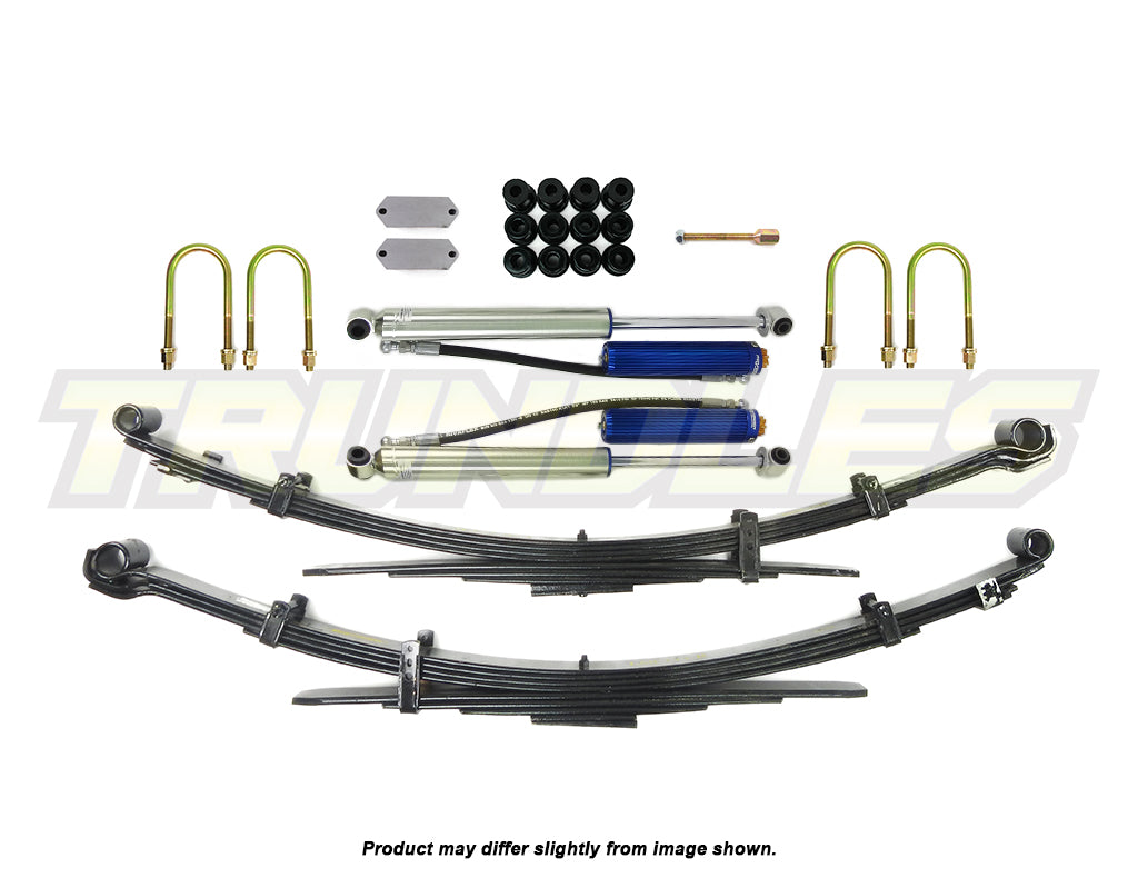 Profender MRA Rear Lift Kit to suit Toyota Landcruiser 78 Series Troop 1999-Onwards