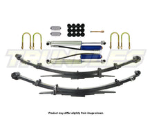 Profender MRA Rear Lift Kit to suit Toyota Landcruiser 78 Series Troop 1999-Onwards