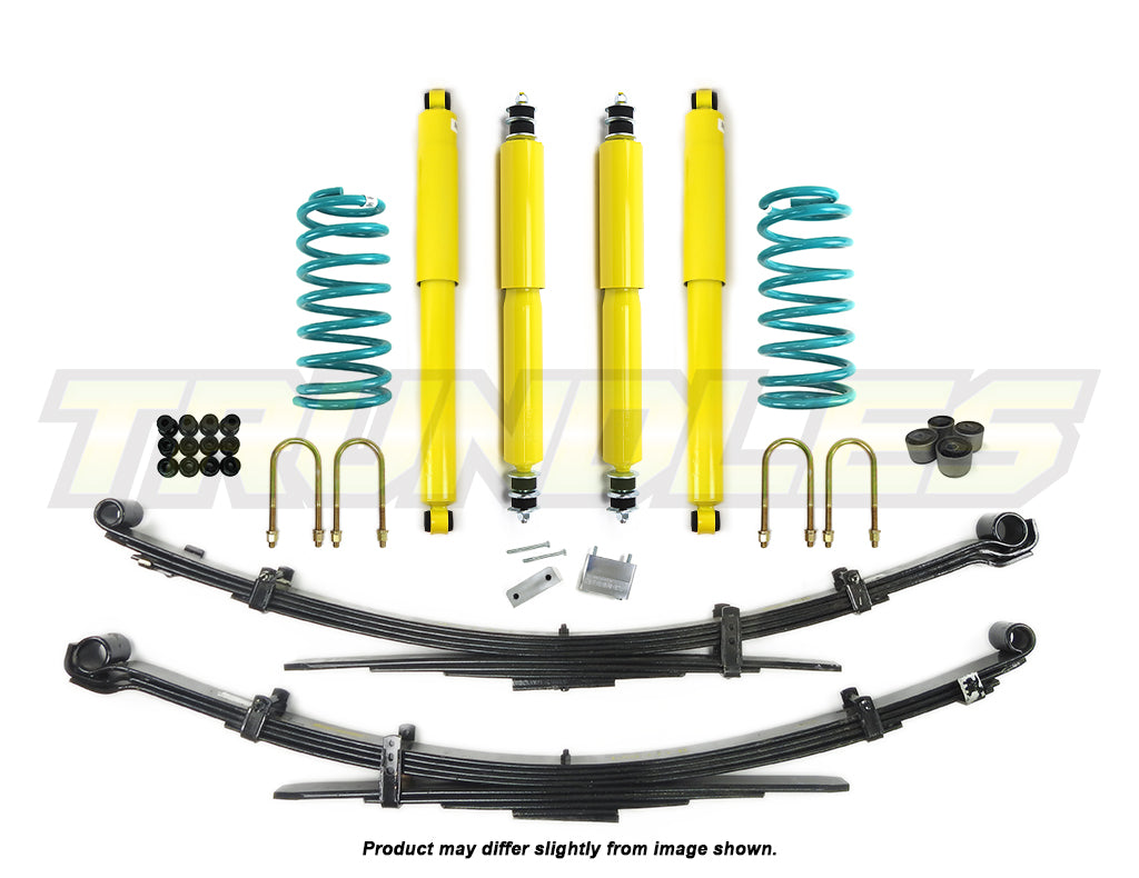 Dobinsons 45mm Gas Lift Kit to suit Toyota Landcruiser 79 Series Ute 1999-Onwards