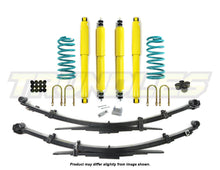 Dobinsons 45mm Gas Lift Kit to suit Toyota Landcruiser 78 Series Troop 1999-Onwards