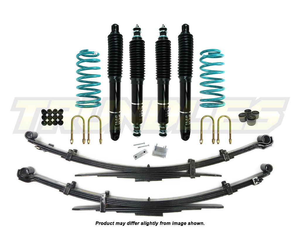 Dobinsons 45mm IMS Lift Kit to suit Toyota Landcruiser 79 Series Ute 1999-Onwards