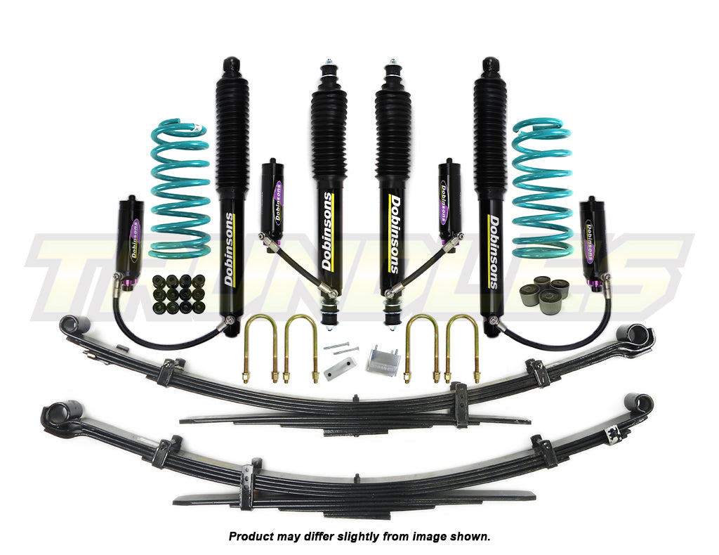 Dobinsons 45mm MRA Lift Kit to suit Toyota Landcruiser 79 Series Ute 1999-Onwards