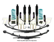 Dobinsons 45mm MRA Lift Kit to suit Toyota Landcruiser 78 Series Troop 1999-Onwards