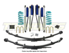Profender 45mm MRA Lift Kit to suit Toyota Landcruiser 78 Series Troop 1999-Onwards