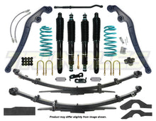 Dobinsons 100mm IMS Lift Kit to suit Toyota Landcruiser 78/79 Series 1999-2016 (Single Cab)