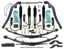 Dobinsons 100mm MRA Lift Kit to suit Toyota Landcruiser 78/79 Series 2016-Onwards (Single Cab)