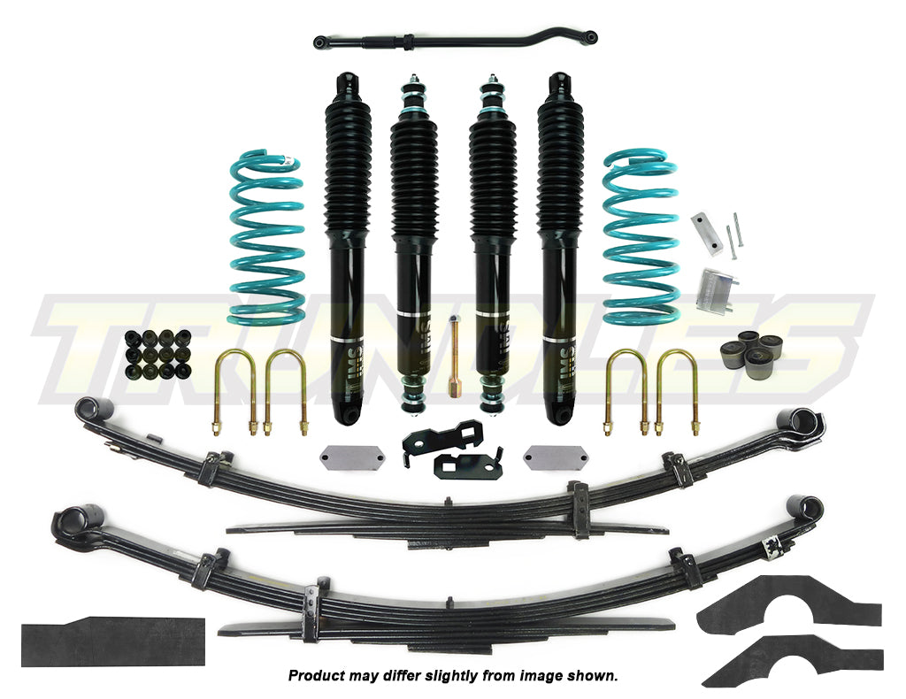 Dobinsons 75mm IMS Lift Kit to suit Toyota Landcruiser 78/79 Series 2016-Onwards (Single Cab)